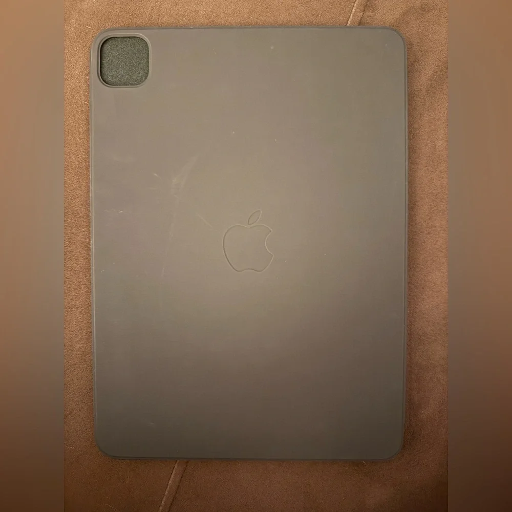 Apple Dark Gray Tablet Cover
